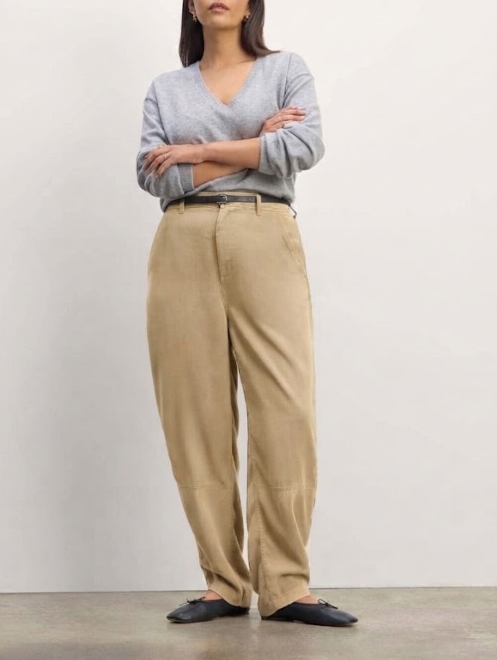 Everlane The Chino Pants In Buttersoft Size 8